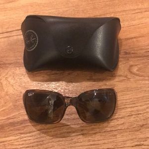 Rayban POLARIZED Women’s Sunglasses